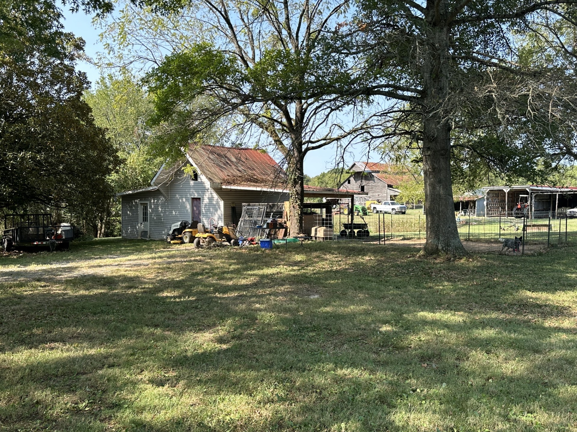 1694 Verona Caney Road Lewisburg TN 37091