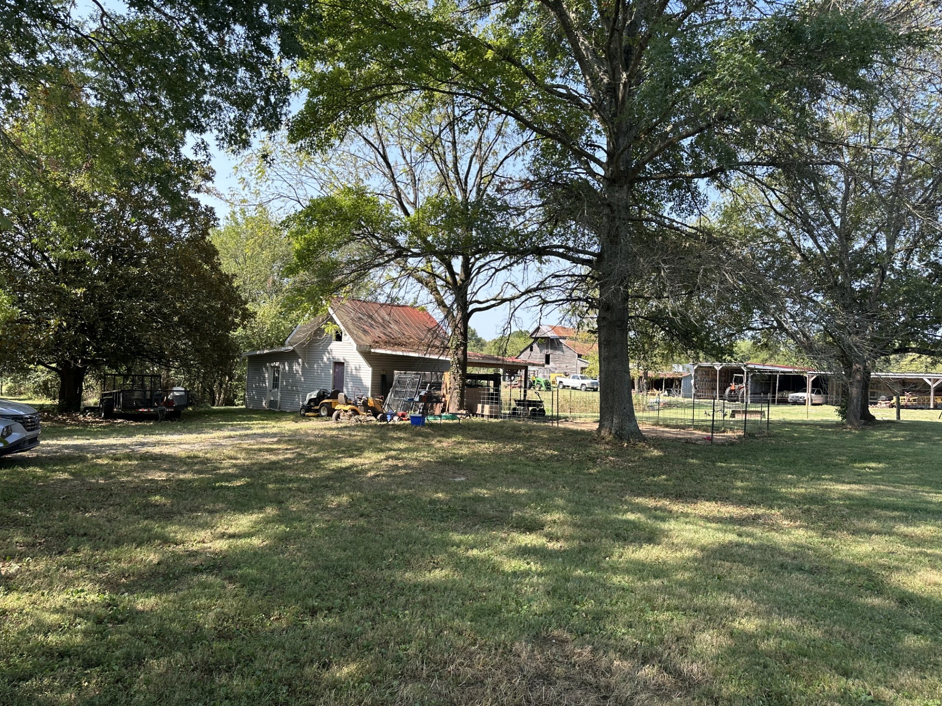 1694 Verona Caney Road Lewisburg TN 37091