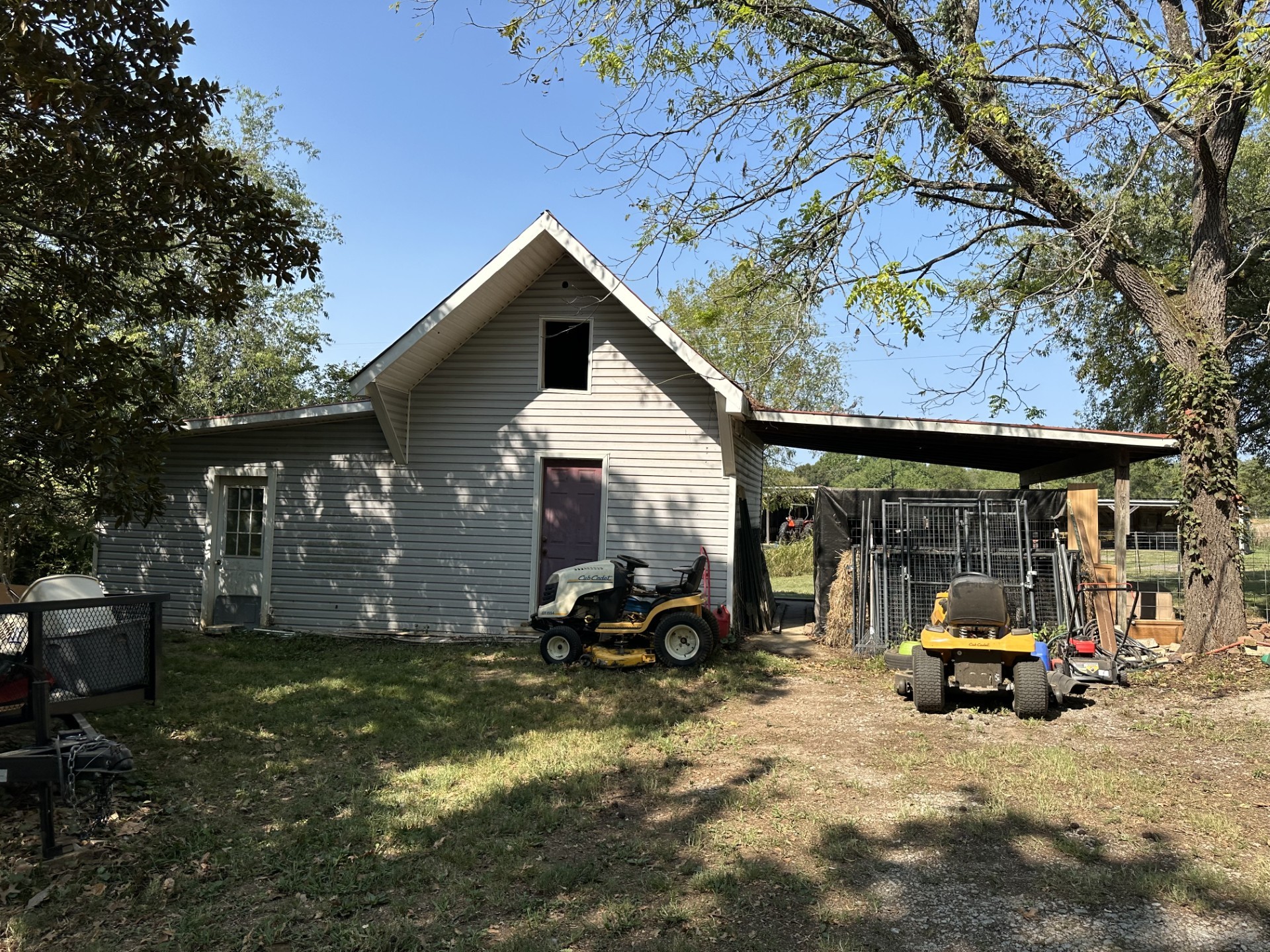 1694 Verona Caney Road Lewisburg TN 37091