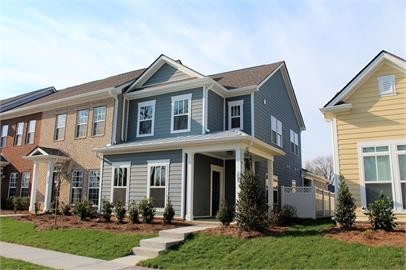 1529 Winding Creek Drive Nolensville TN 37135