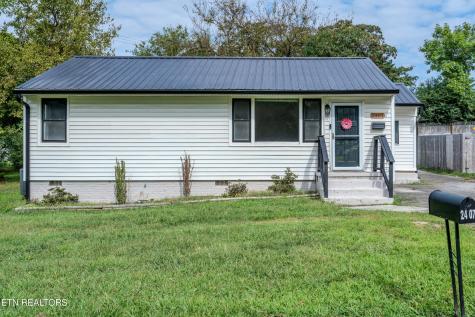 2407 Upland Avenue Knoxville TN 37917