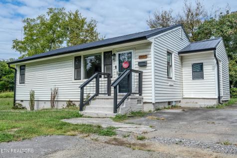 2407 Upland Avenue Knoxville TN 37917