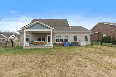 1414 Clarendon Avenue Murfreesboro TN 37128