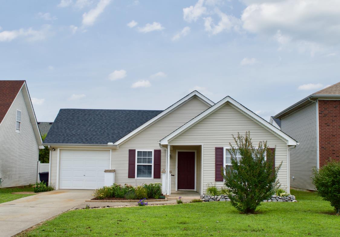 5038 Tabitha Street Murfreesboro TN 37129