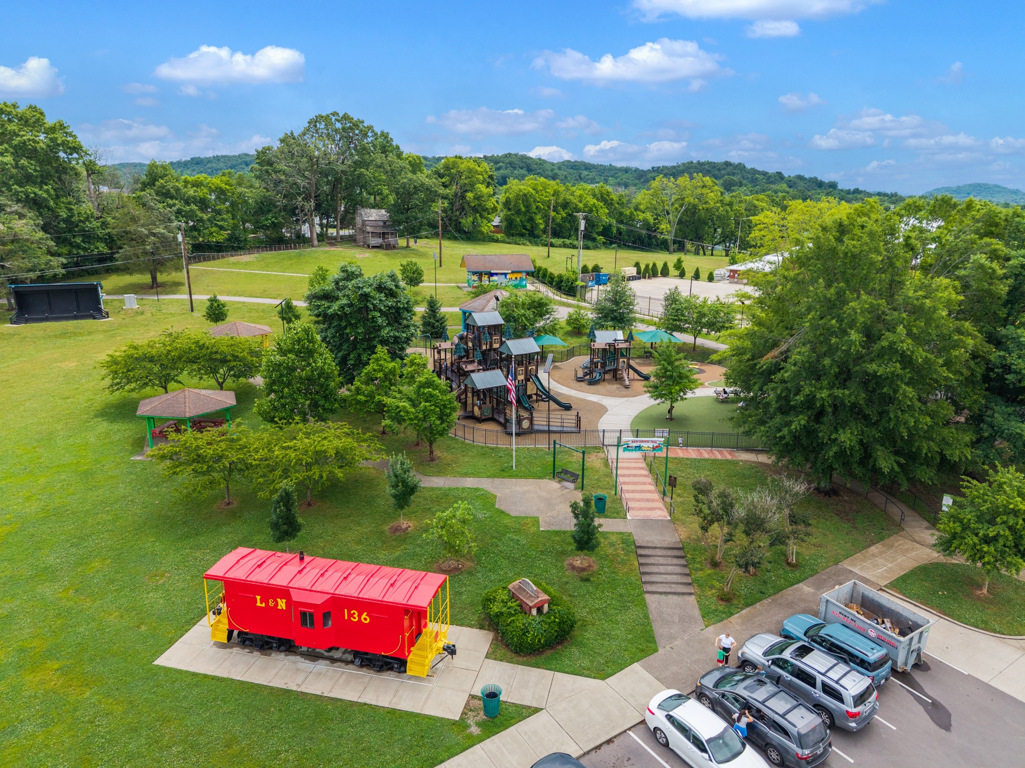 1001 Morton Mill Road Nashville TN 37221