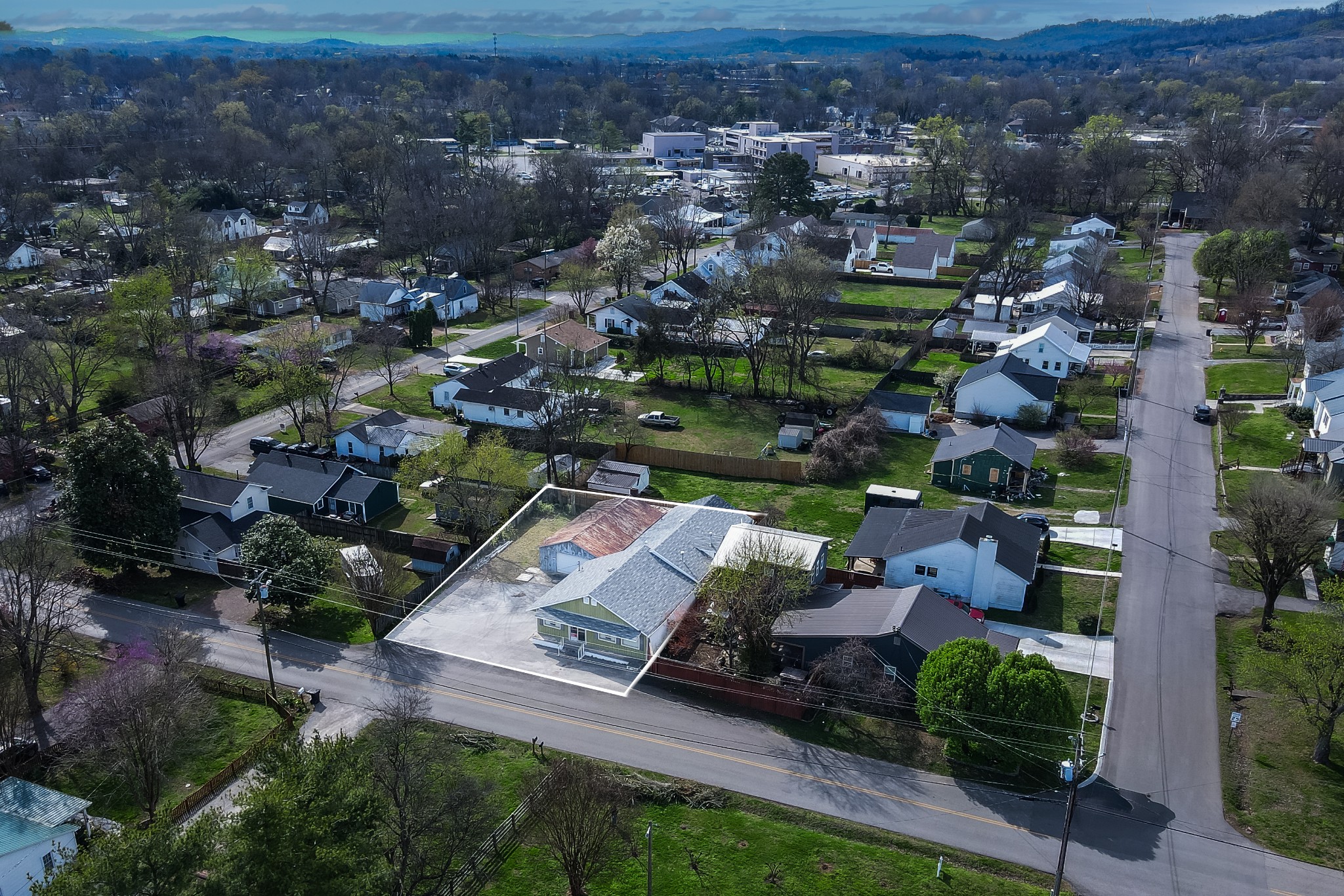 503 N Petway Street Franklin TN 37064