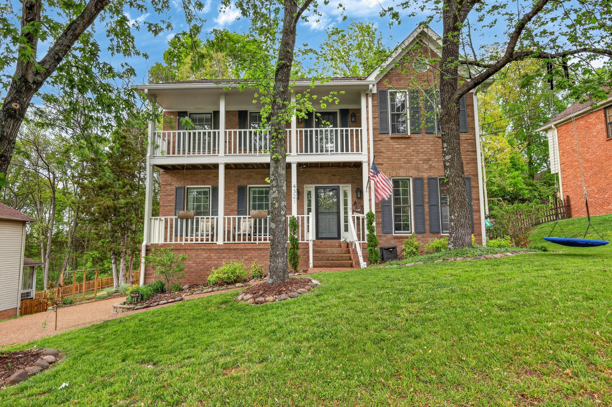 4321 Oakcrest Lane Hermitage TN 37076