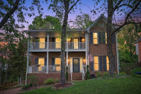 4321 Oakcrest Lane Hermitage TN 37076