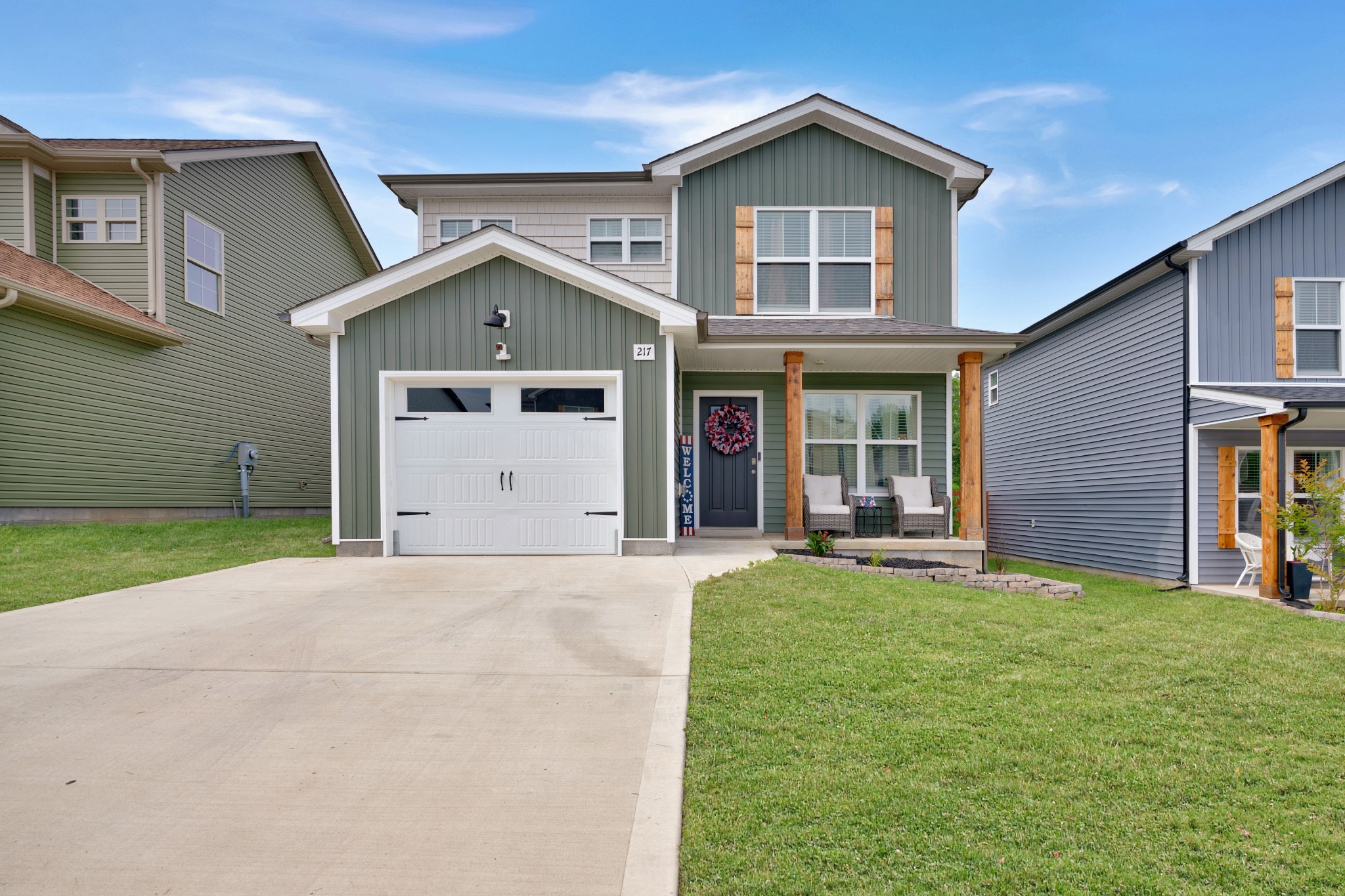 217 Quarry Overlook Way Clarksville TN 37043