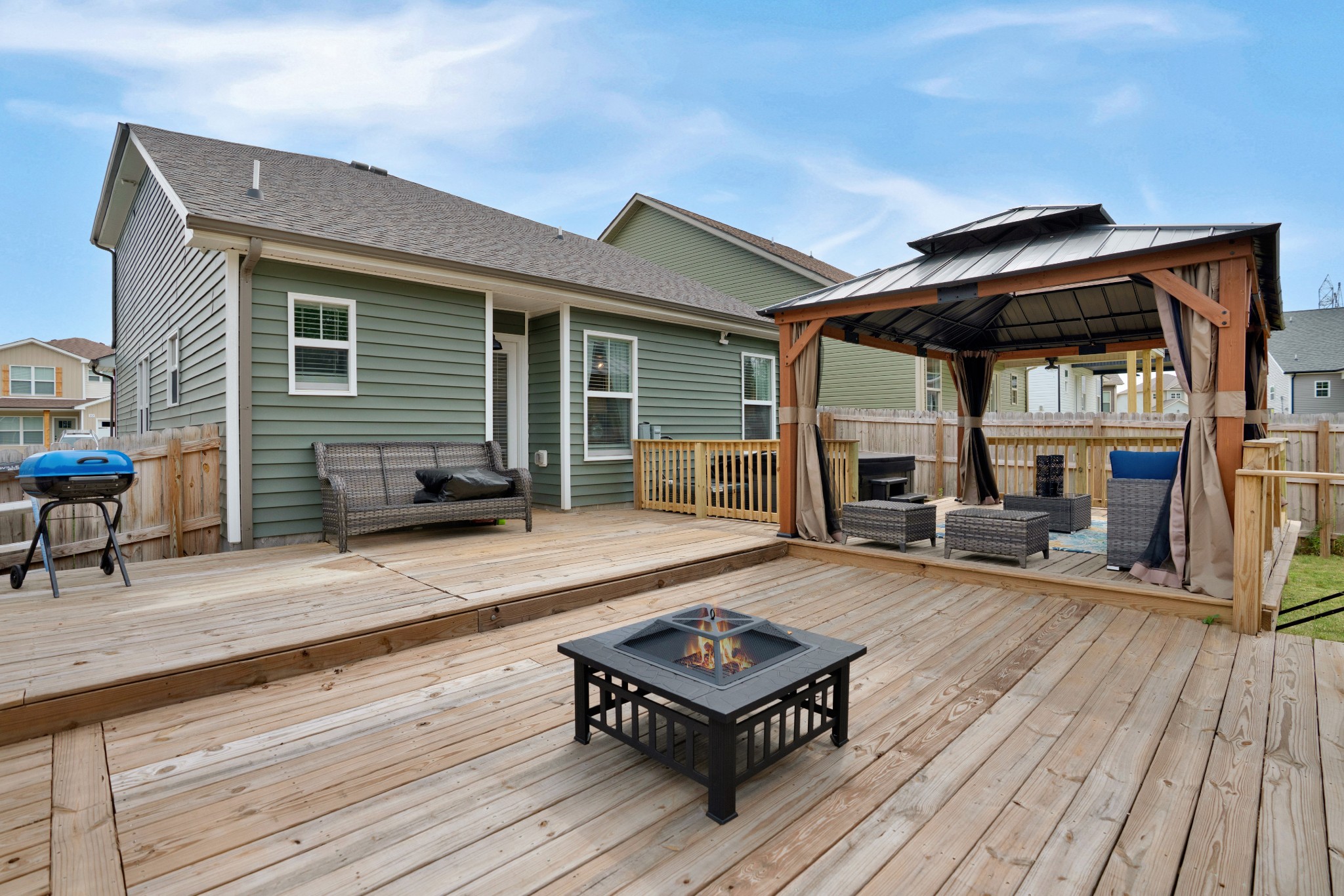 217 Quarry Overlook Way Clarksville TN 37043