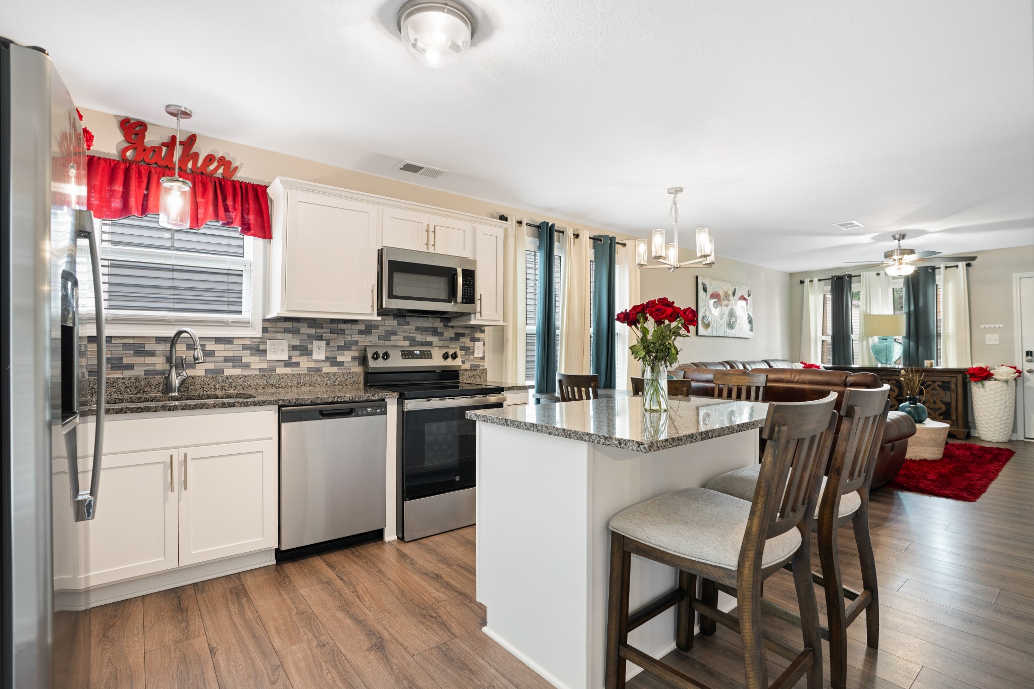 217 Quarry Overlook Way Clarksville TN 37043