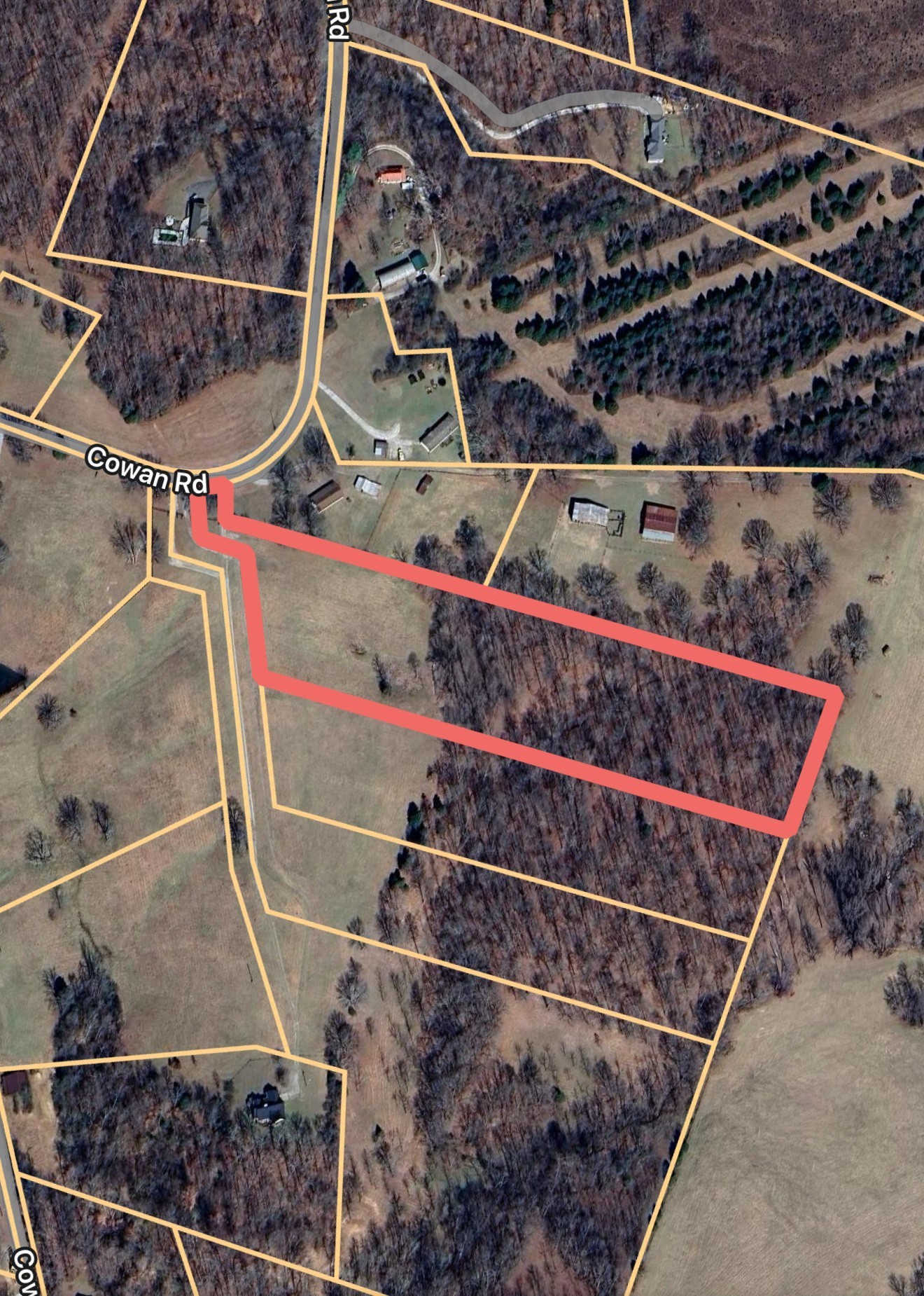 1087 Cowan Road Dickson TN 37055