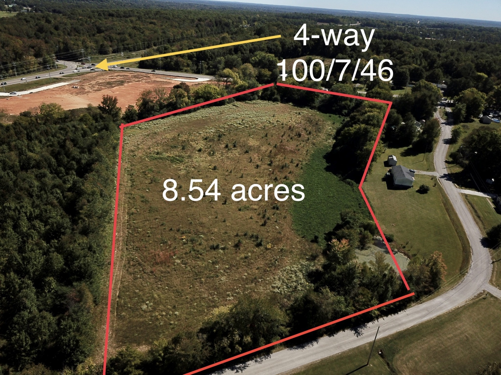 5723 Highway 100 Lyles TN 37098