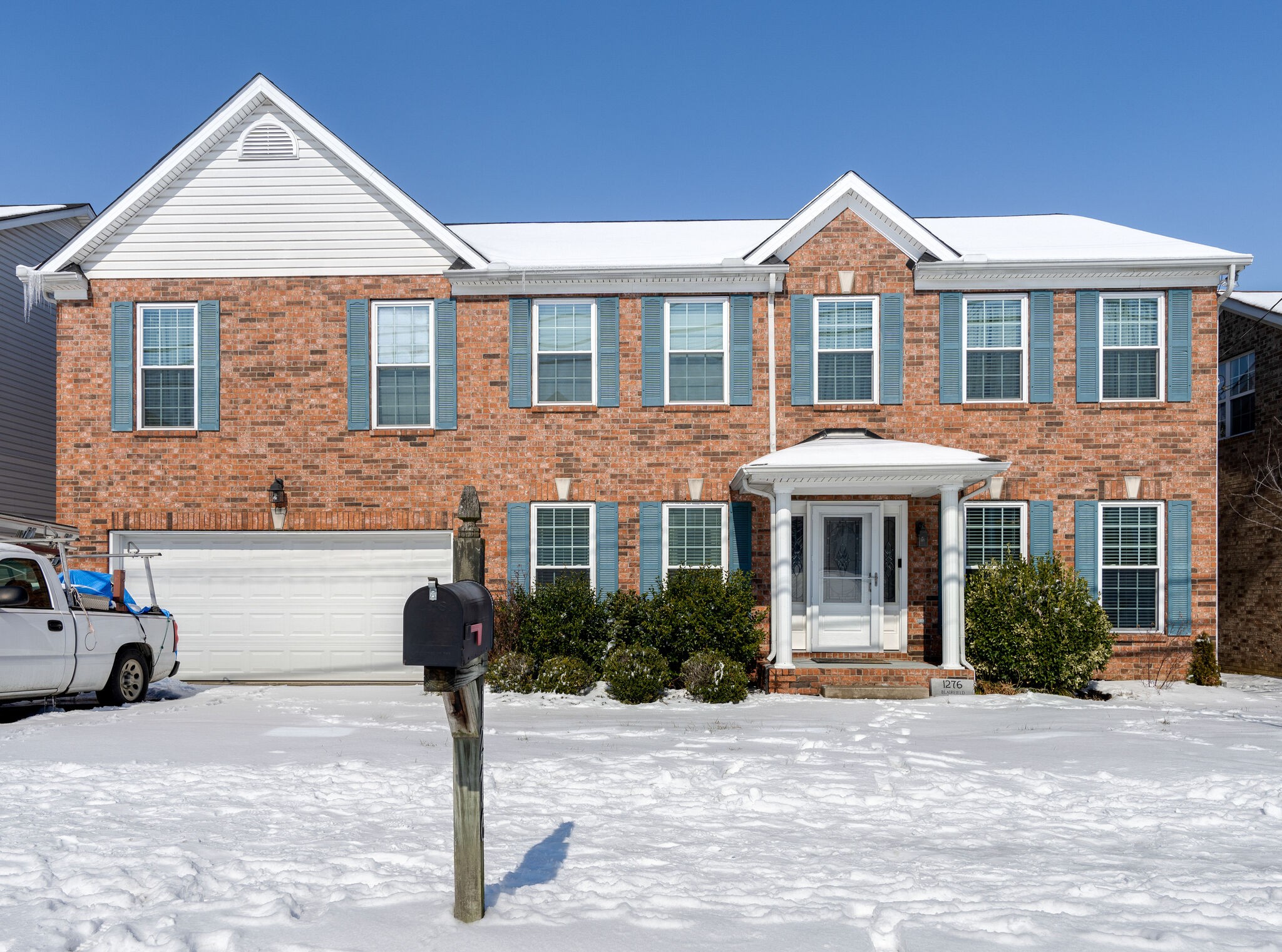 1276 Blairfield Drive Antioch TN 37013