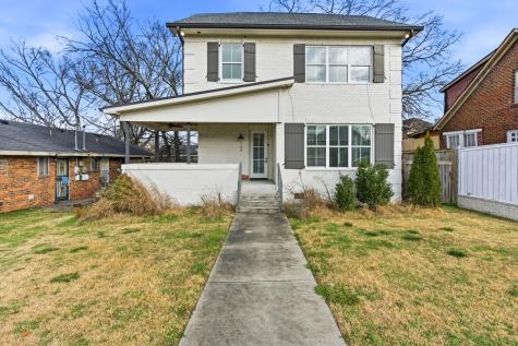 708 28th Ave, N Nashville TN 37208