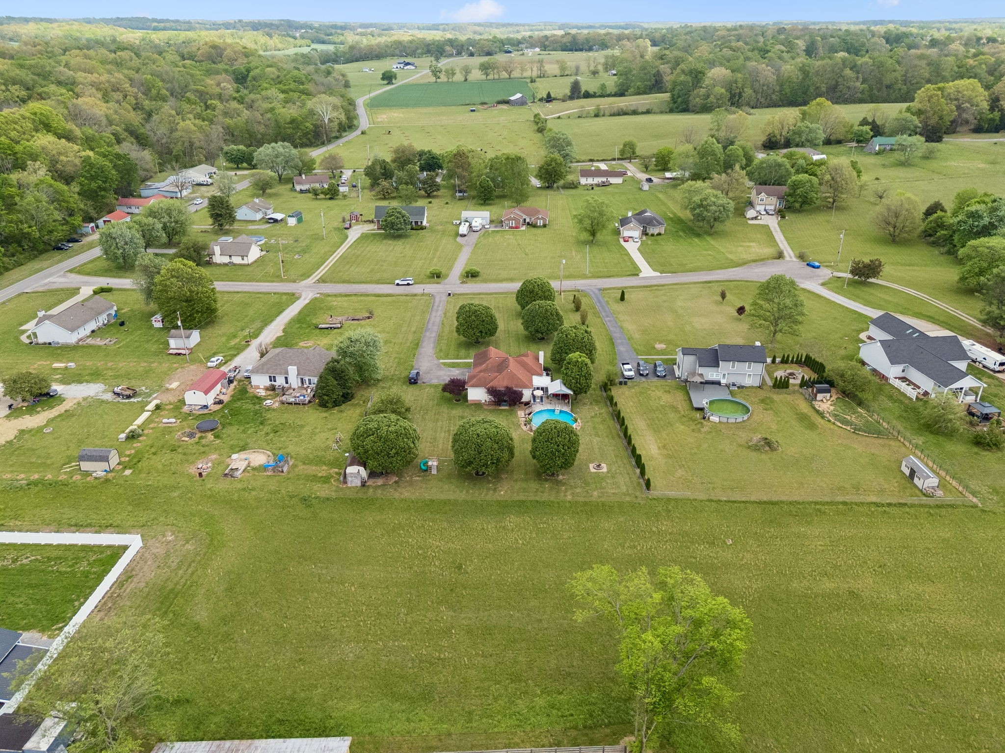 2075 Nikki Drive Springfield TN 37172