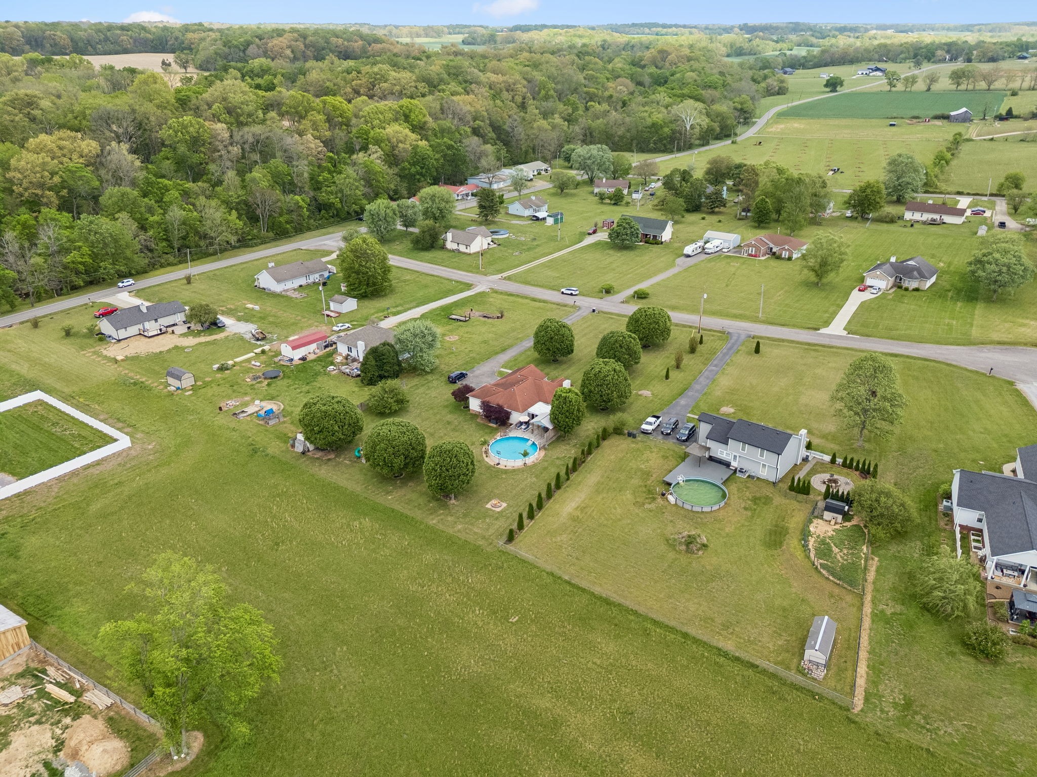 2075 Nikki Drive Springfield TN 37172