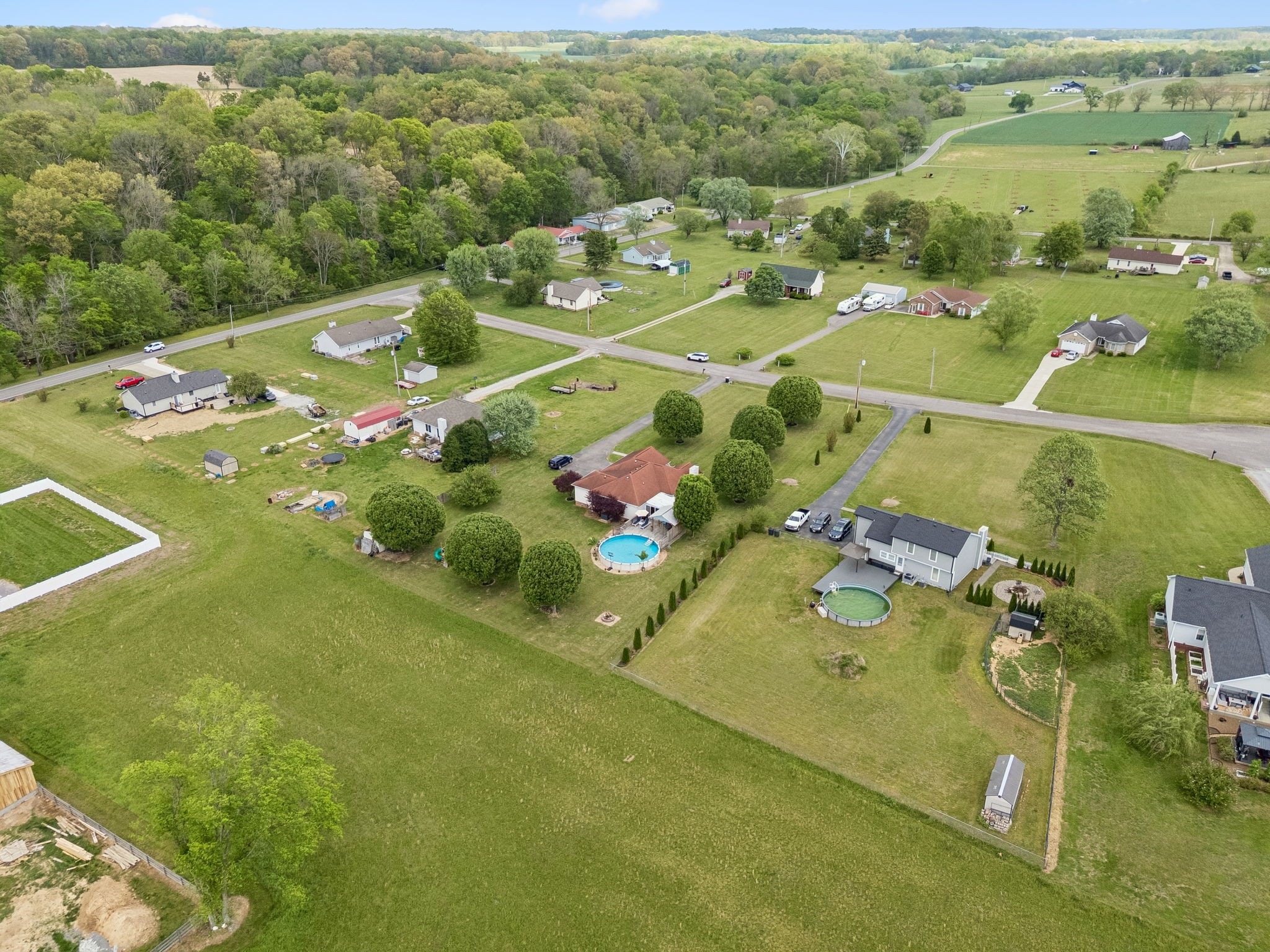 2075 Nikki Drive Springfield TN 37172