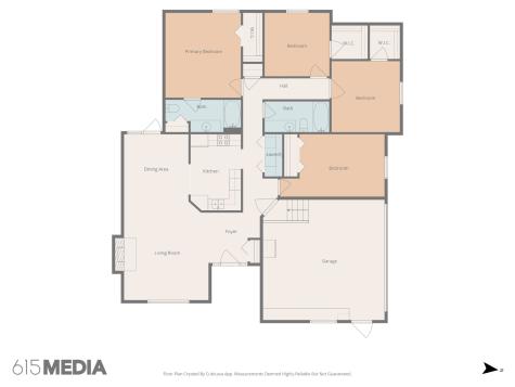 2075 Nikki Drive Springfield TN 37172