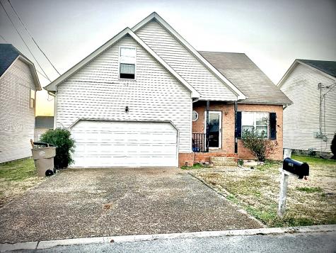 6313 Wildgrove Drive Antioch TN 37013