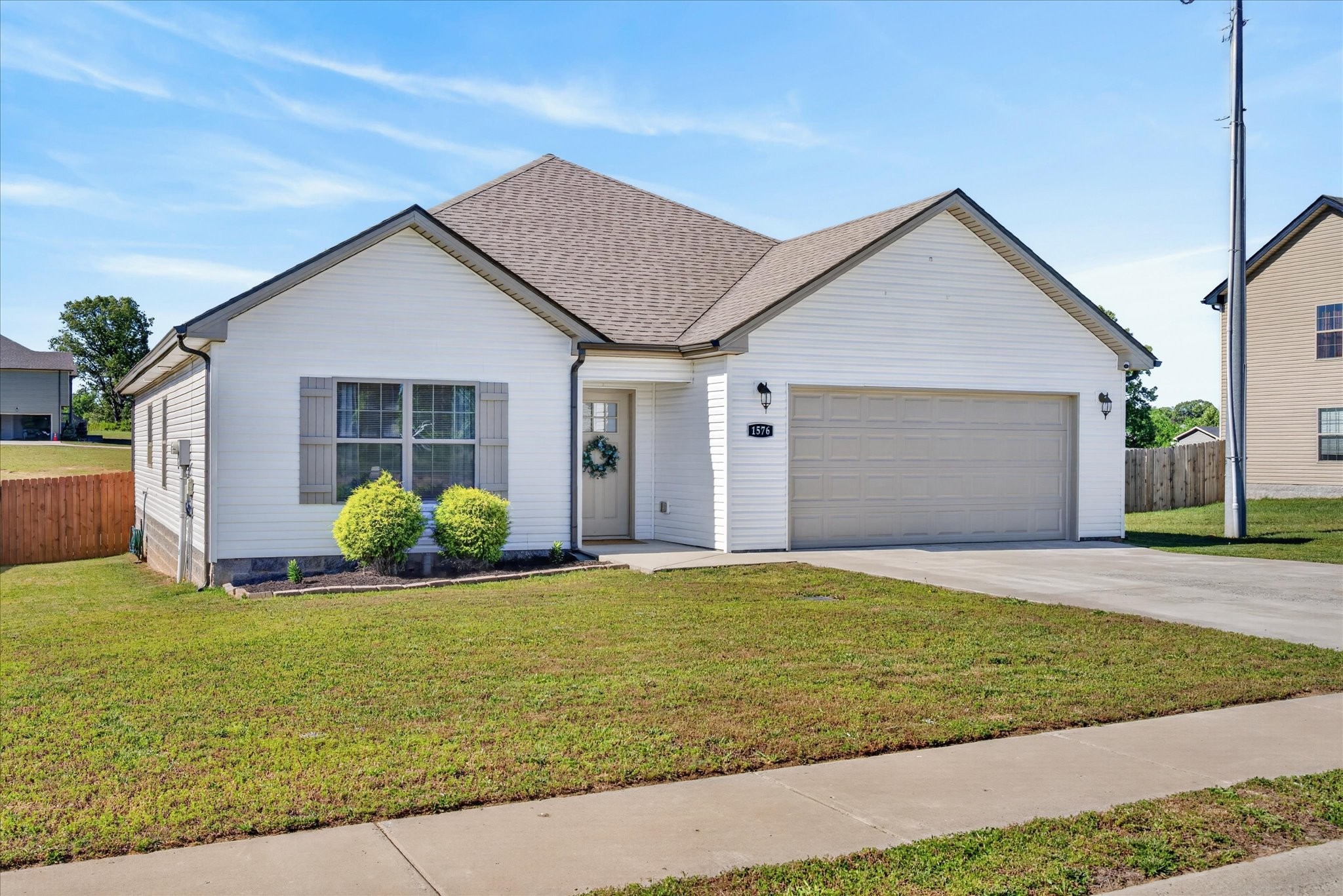 1576 Variance Drive Clarksville TN 37042