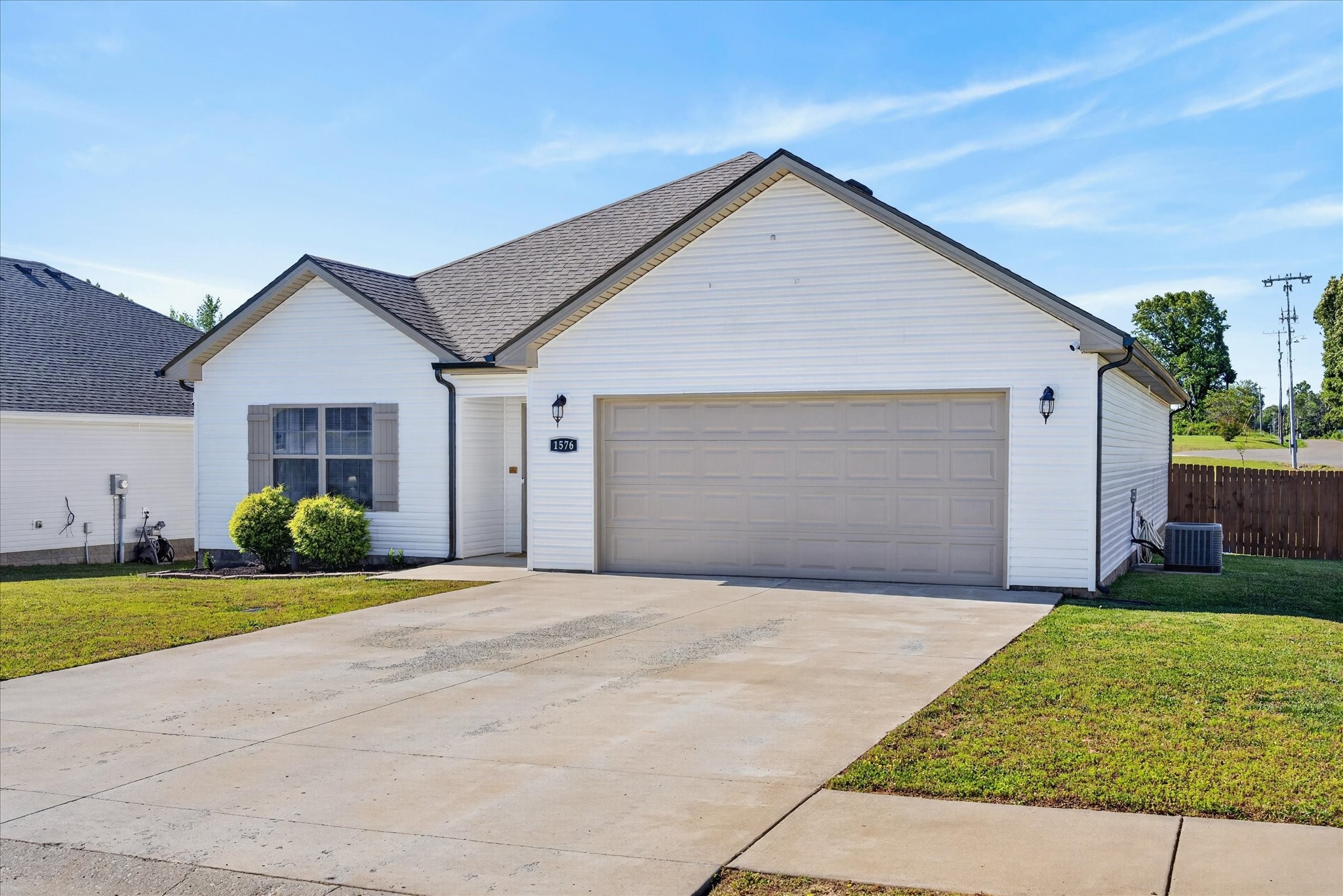 1576 Variance Drive Clarksville TN 37042
