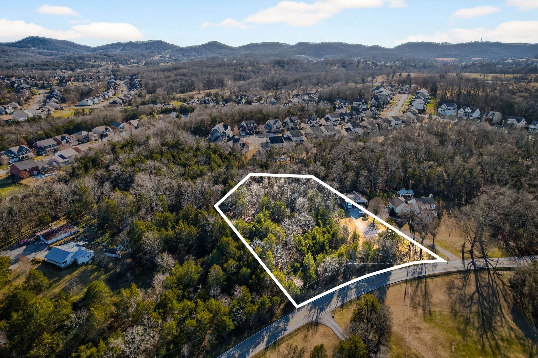 9877 Sam Donald Road Nolensville TN 37135
