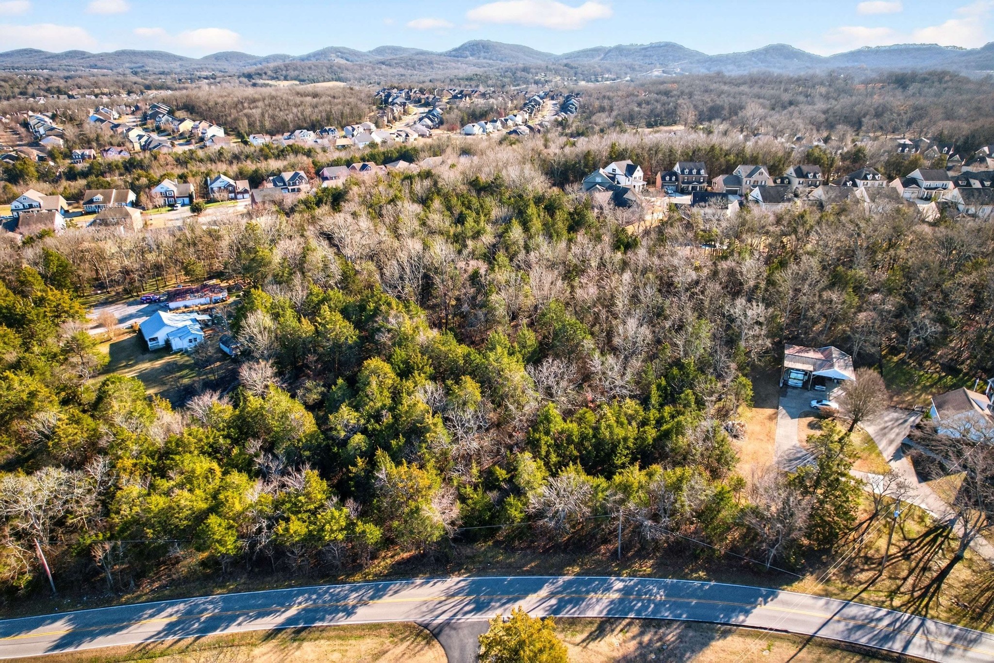 9877 Sam Donald Road Nolensville TN 37135