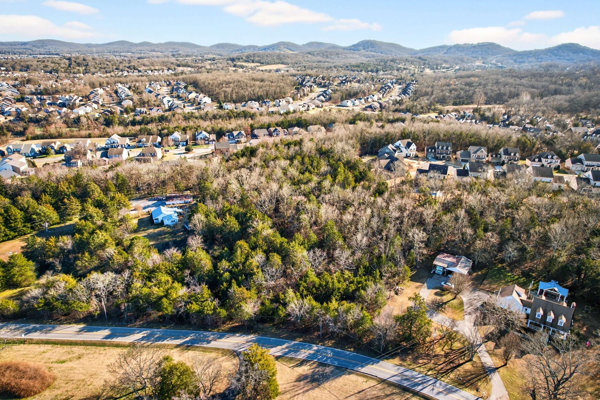 9877 Sam Donald Road Nolensville TN 37135