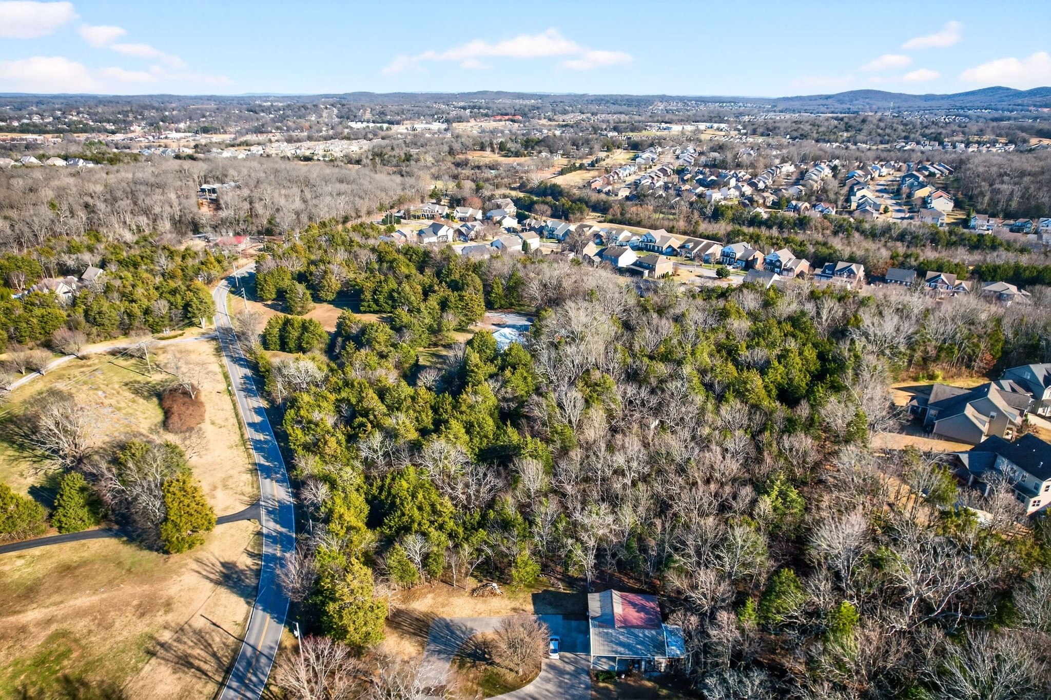 9877 Sam Donald Road Nolensville TN 37135