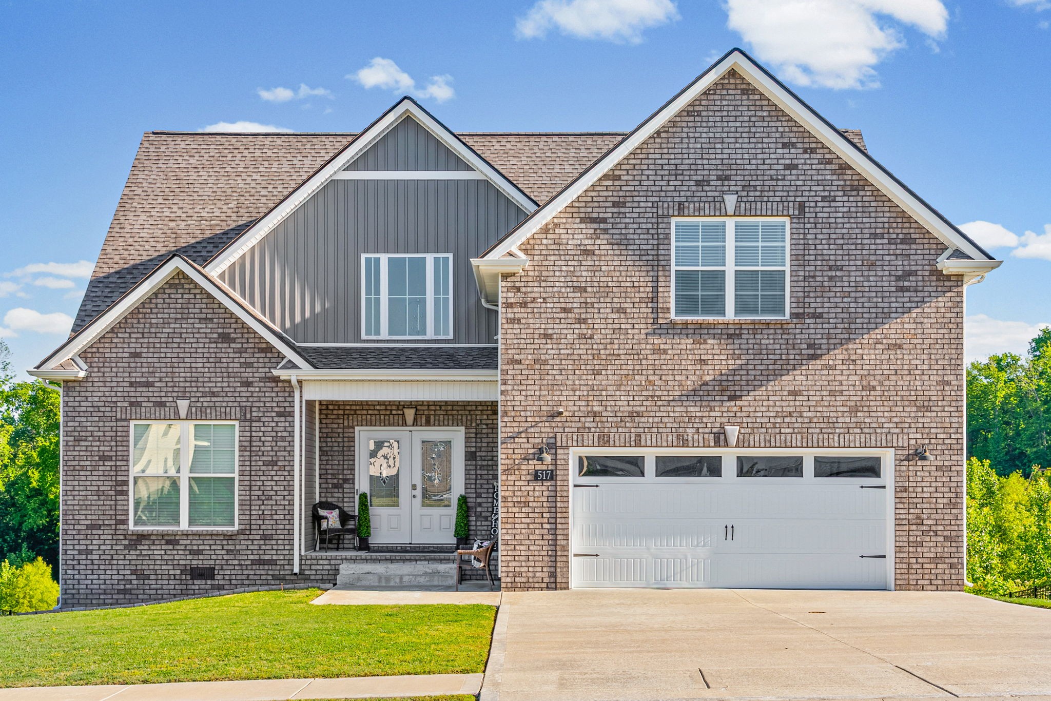 517 Cresthaven Lane Clarksville TN 37043