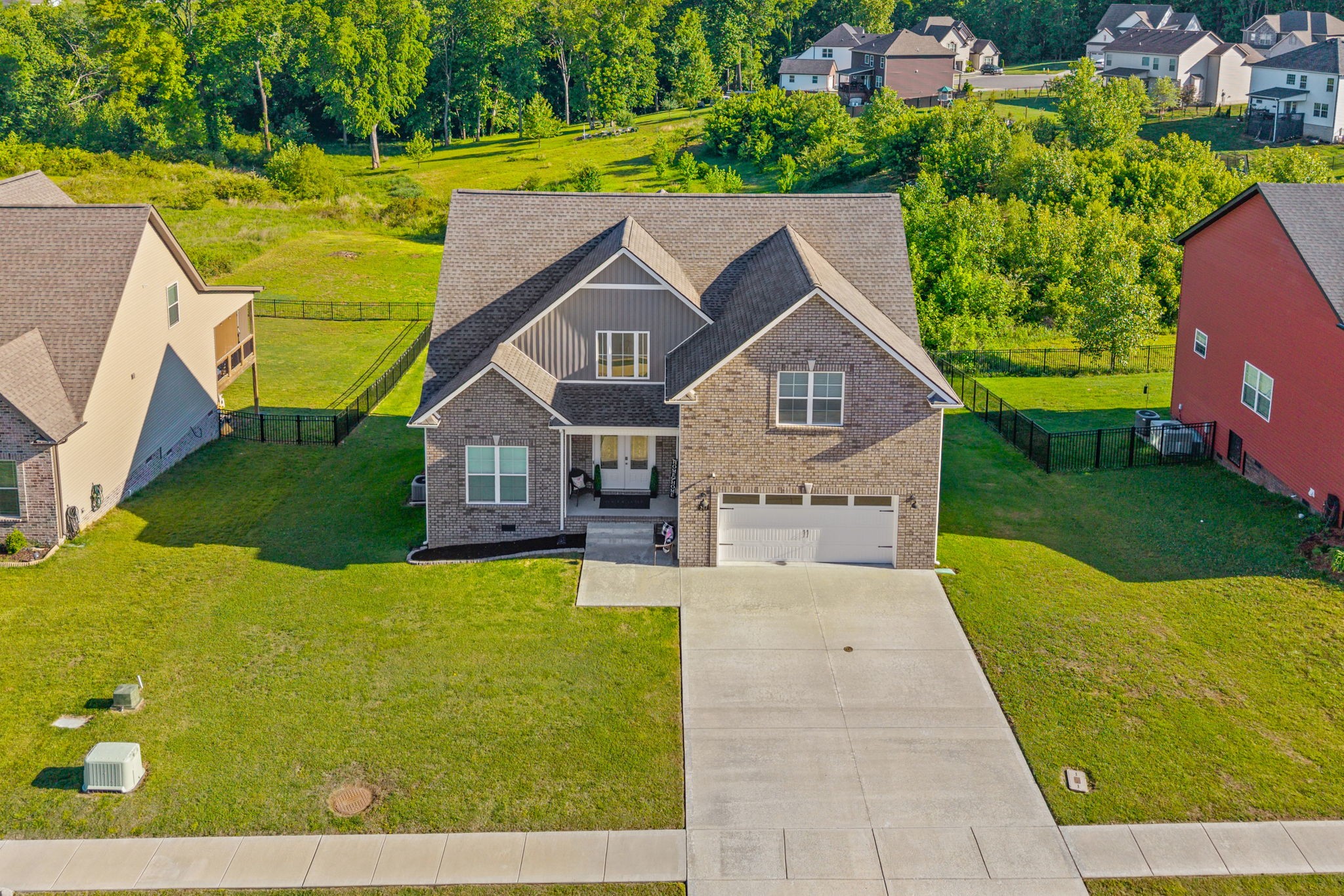517 Cresthaven Lane Clarksville TN 37043