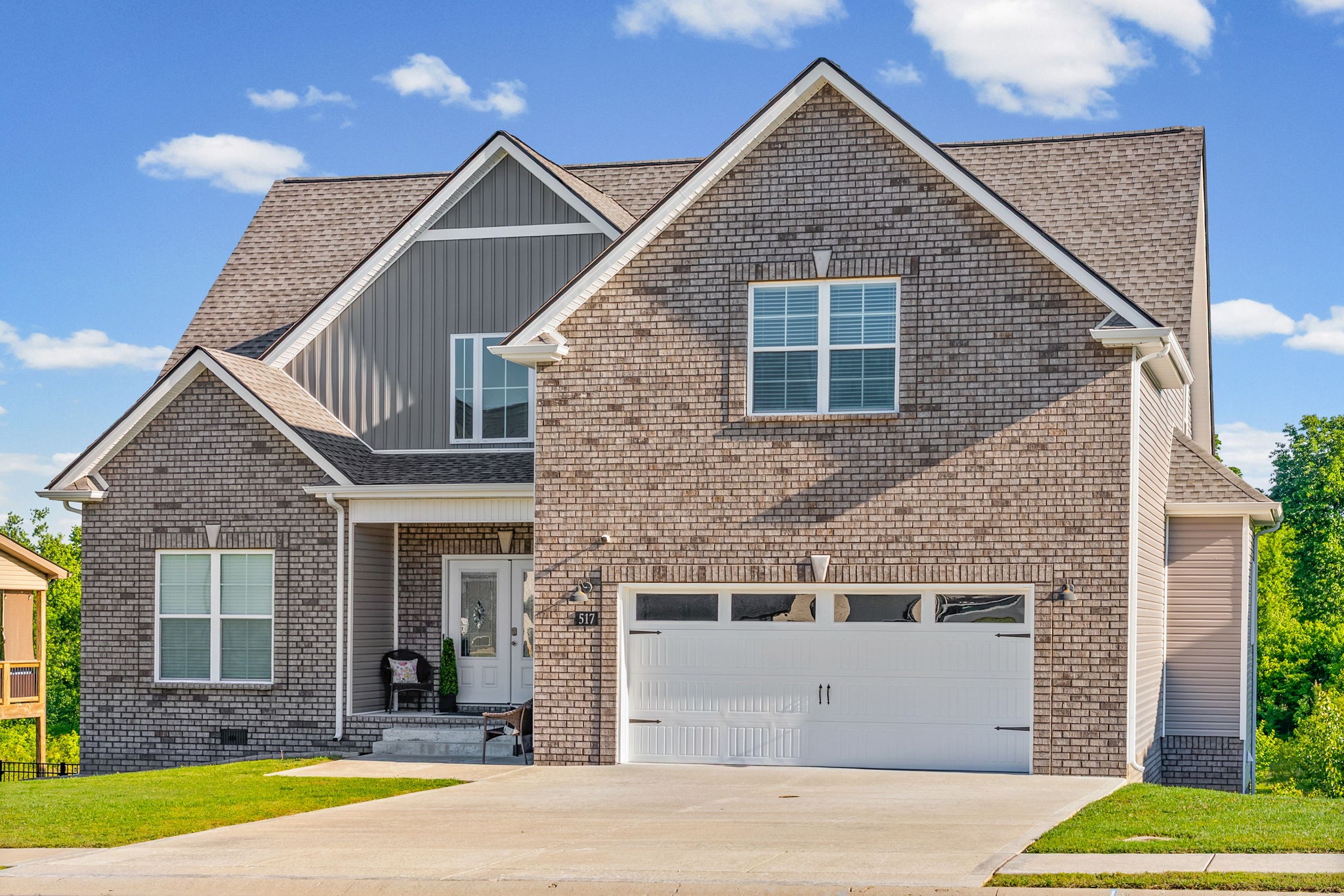 517 Cresthaven Lane Clarksville TN 37043