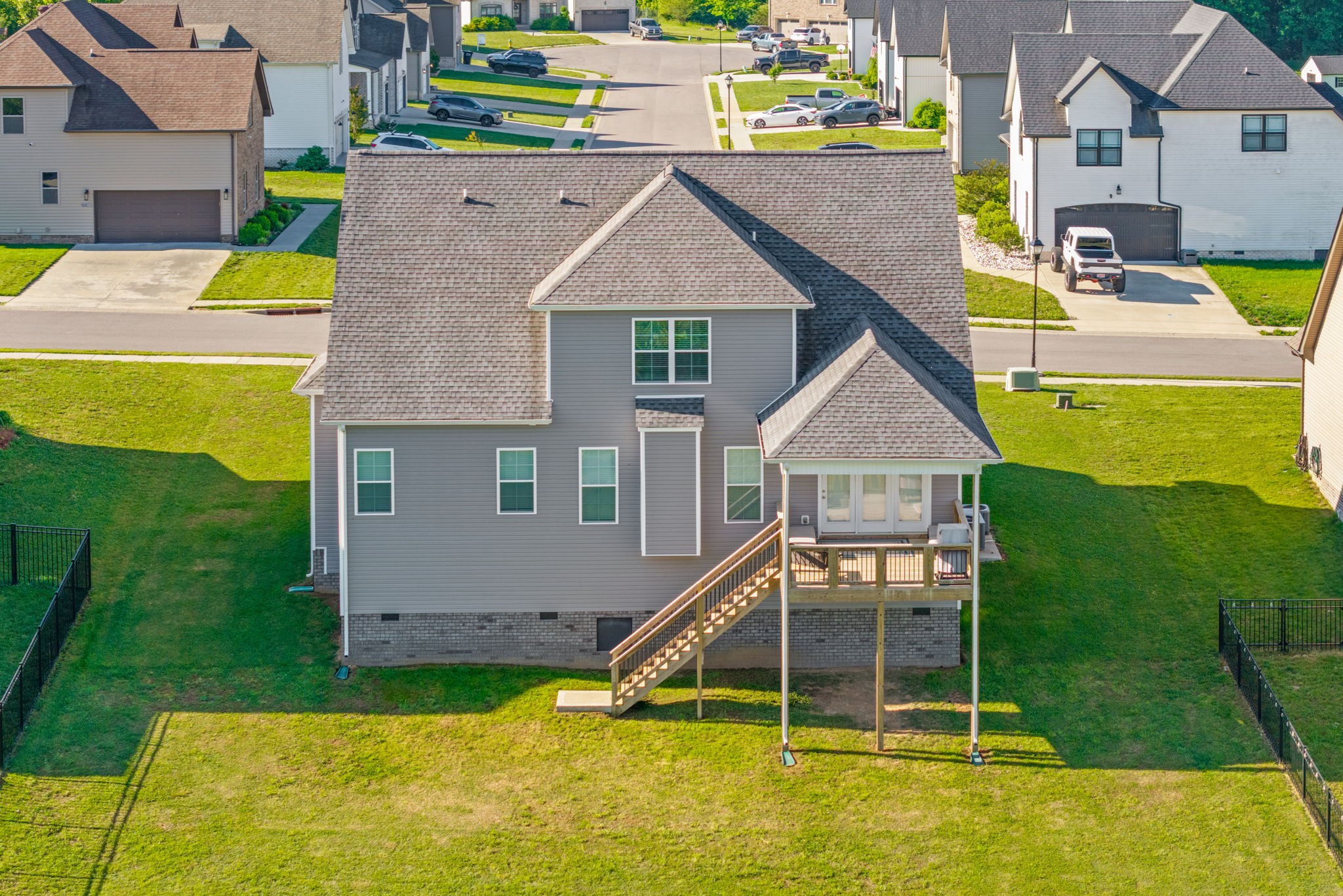 517 Cresthaven Lane Clarksville TN 37043