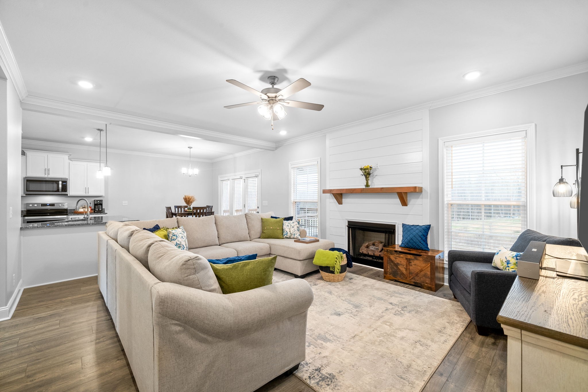 517 Cresthaven Lane Clarksville TN 37043