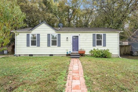 4341 Hopewood Drive Nashville TN 37211