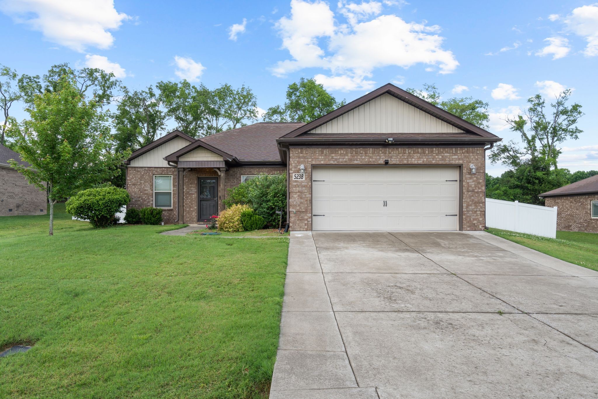 5238 Mckinnley Drive Chapel Hill TN 37034