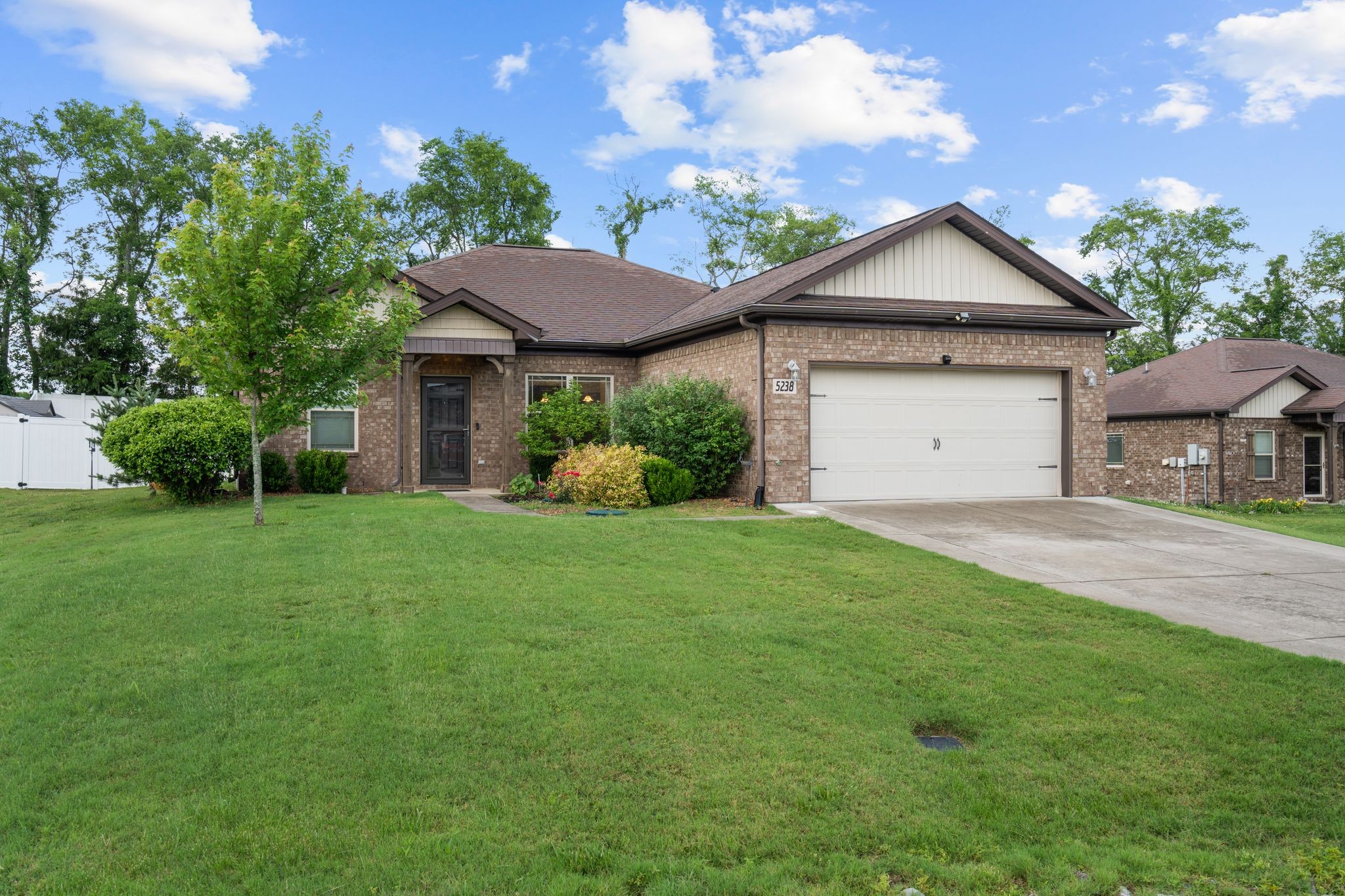 5238 Mckinnley Drive Chapel Hill TN 37034