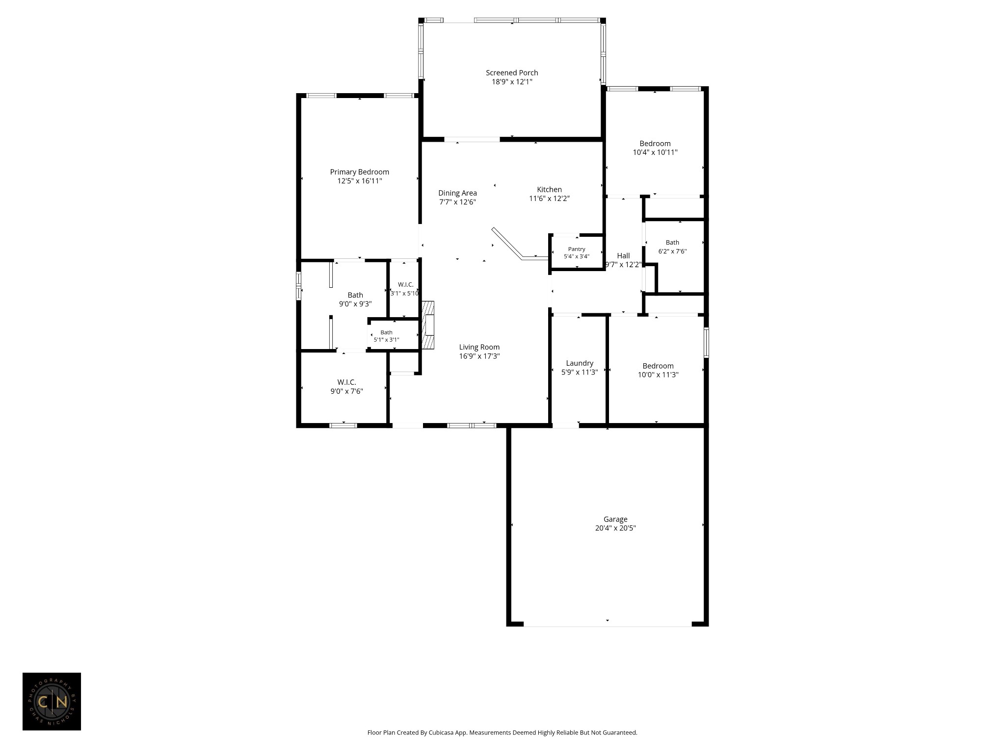 5238 Mckinnley Drive Chapel Hill TN 37034