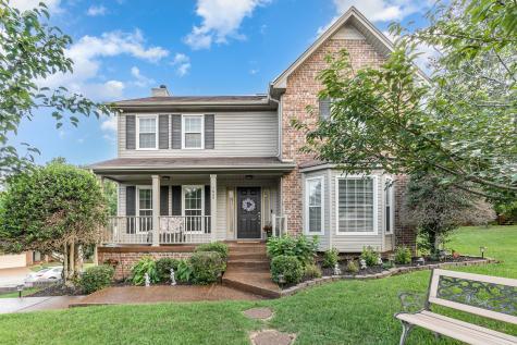 1625 Roundhill Drive Nashville TN 37211