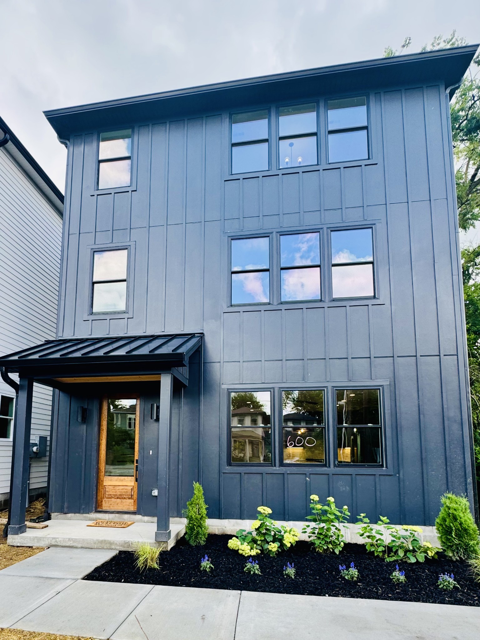 600 James Avenue Nashville TN 37209