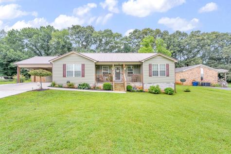 107 Hickory Drive Huntland TN 37345