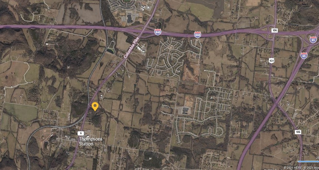 4658 Columbia Pike Thompsons Station TN 37179