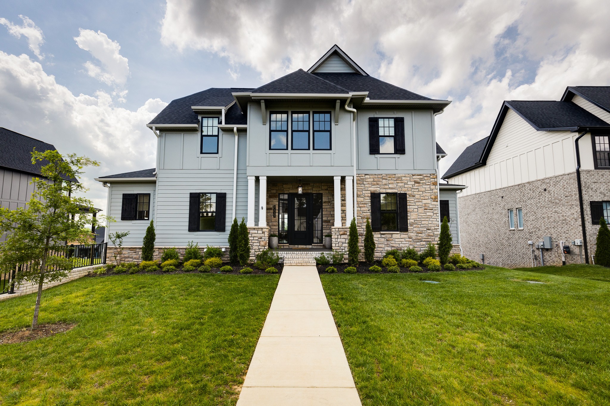 7113 Newfields Court College Grove TN 37046