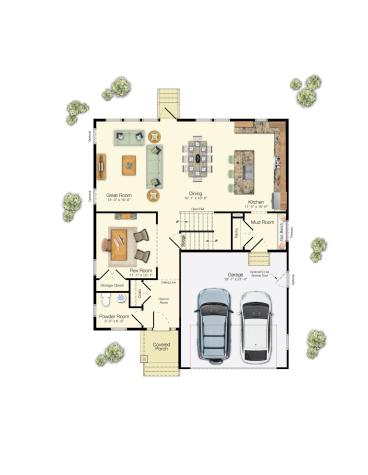 2408 Oakmont Lane Mount Juliet TN 37122