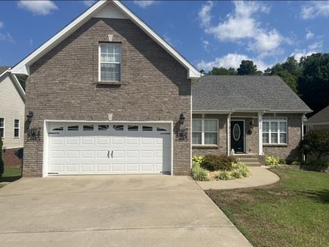 1243 Viewmont Drive Clarksville TN 37040