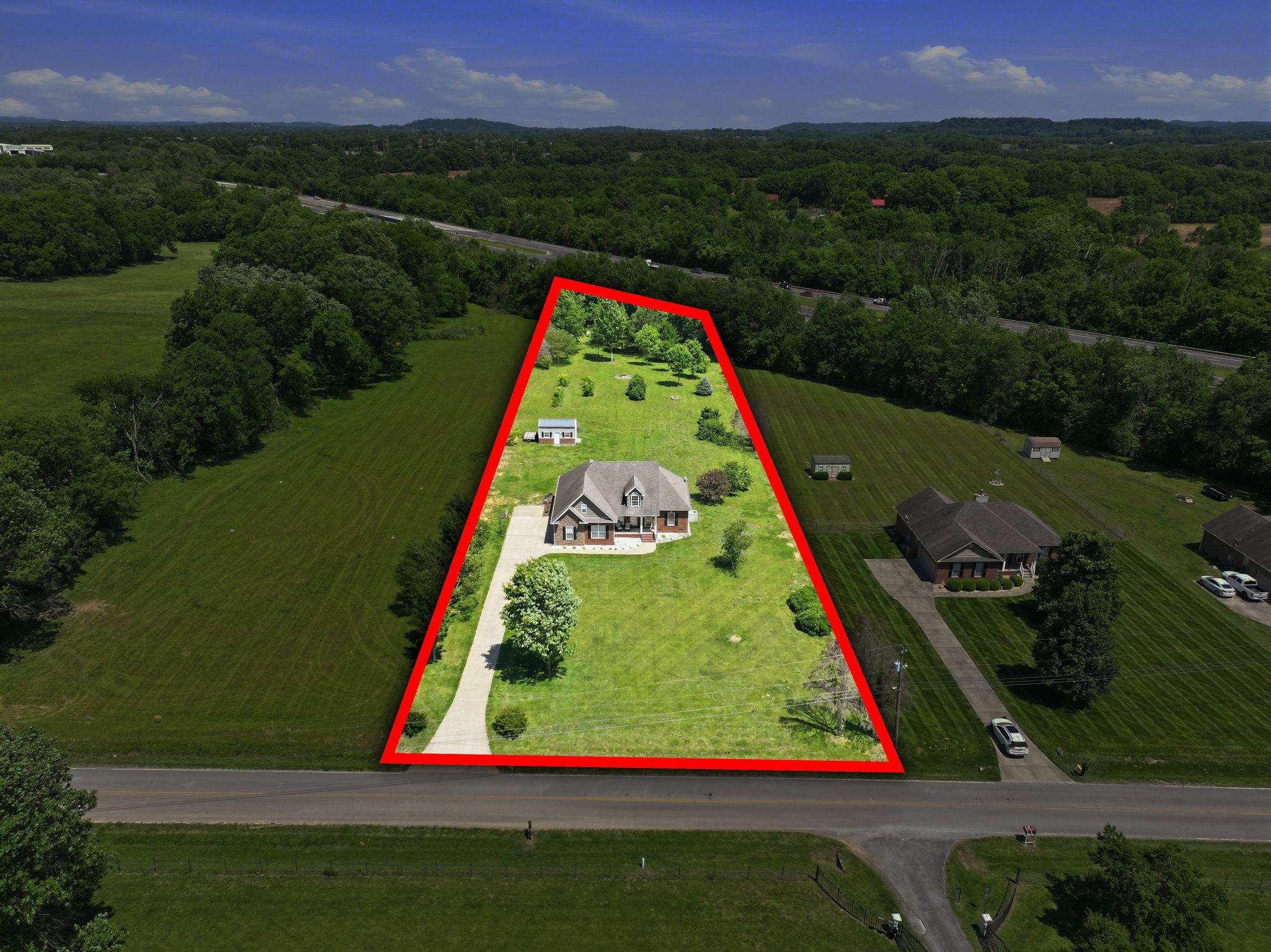 6610 Old Zion Road Columbia TN 38401
