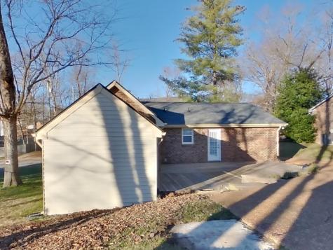 3009 Blackwood Drive Nashville TN 37214