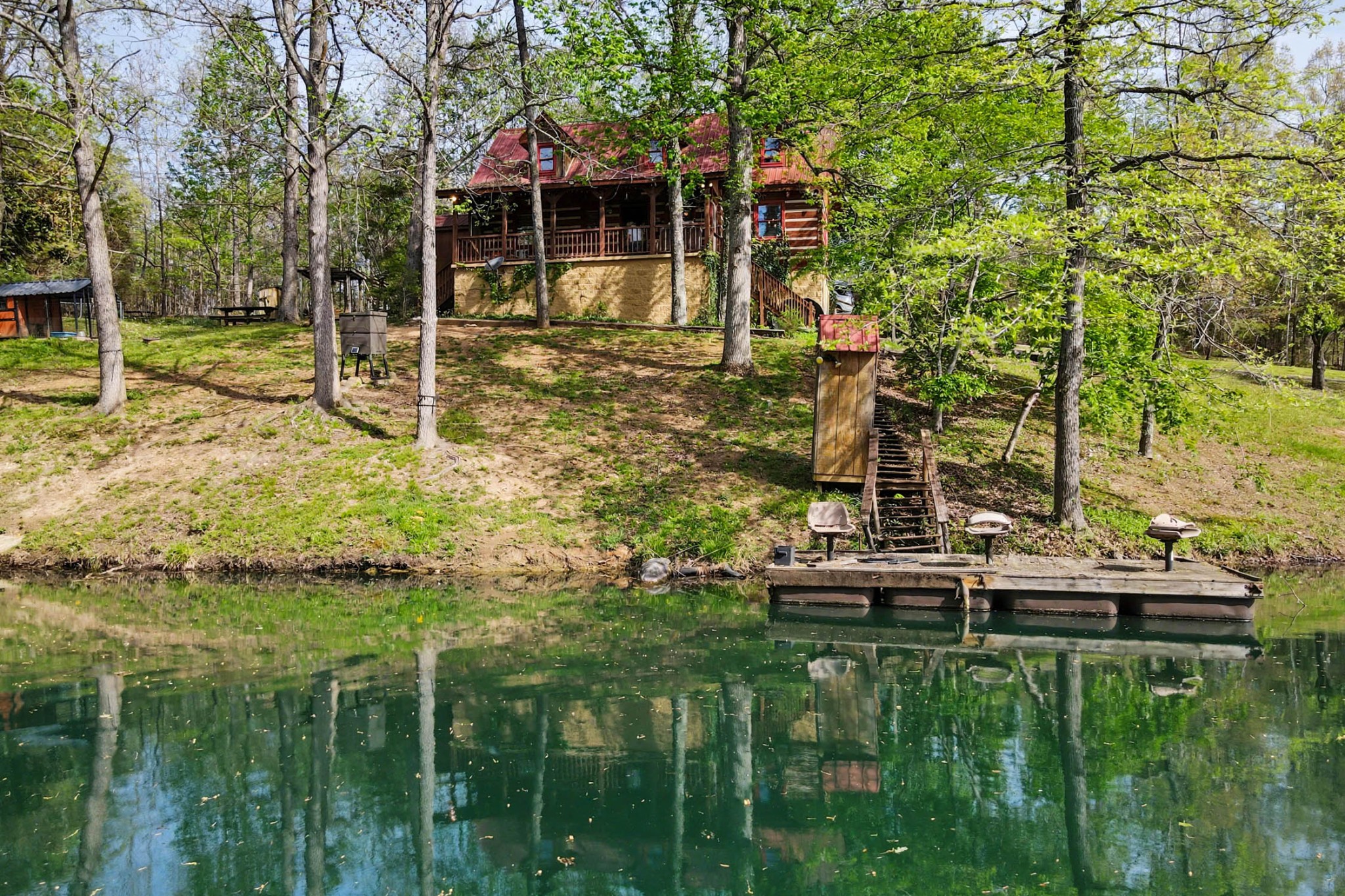 418 Portland Road White House TN 37188