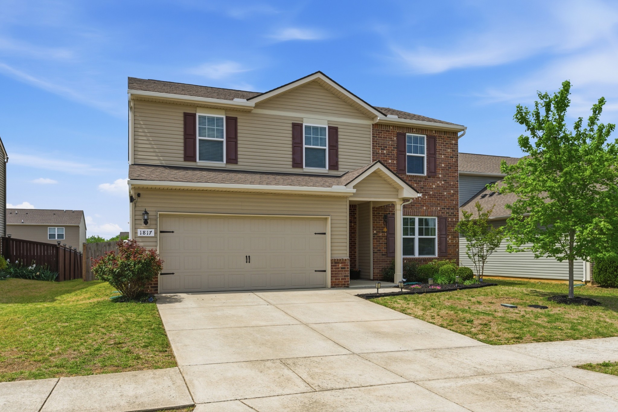 1817 Radnor Road Lebanon TN 37087